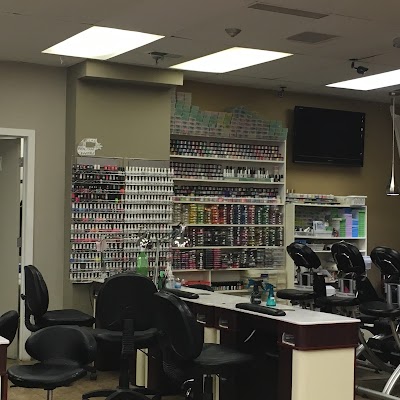 Photos of Nails #1 & Beauty Salon