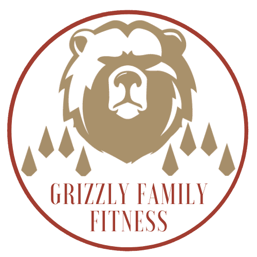 Grizzly Family Fitness logo