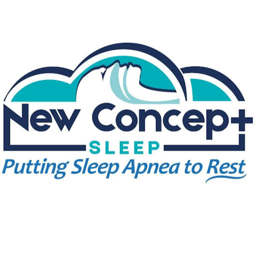 New Concept Sleep logo