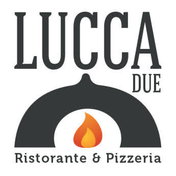 Restaurant & Pizzeria Lucca Due logo