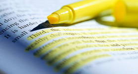 Come copiare un testo da un pdf bloccato
