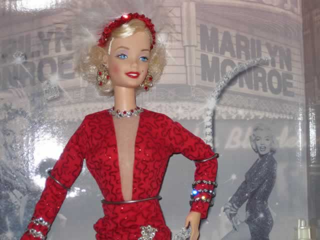 Barbie Marilyn Monroe