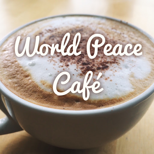 World Peace Cafe logo