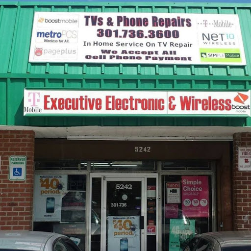 Executive Electronics & Wireless / 99 & Up COmputers