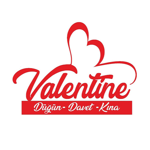 VALENTİNE DÜĞÜN DAVET KINA logo