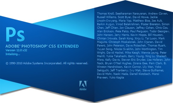 Adobe Photoshop CS5