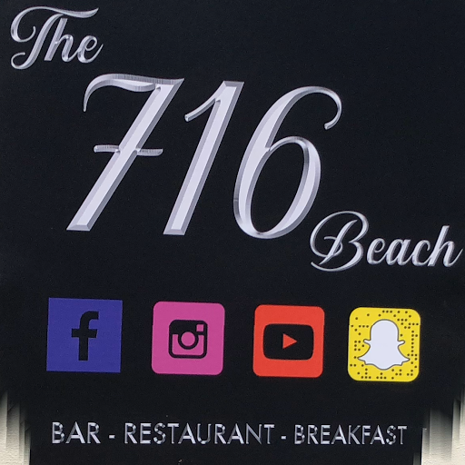 The 716 beach logo