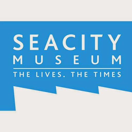 SeaCity Museum logo