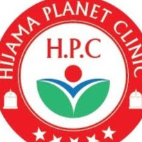 HIJAMA PLANET CLINIC UK logo
