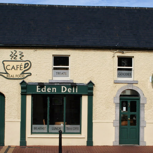 The Eden Deli Café logo