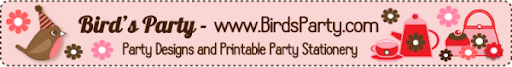 Party Printables Party Supplies Party Stationery partyware party ideas