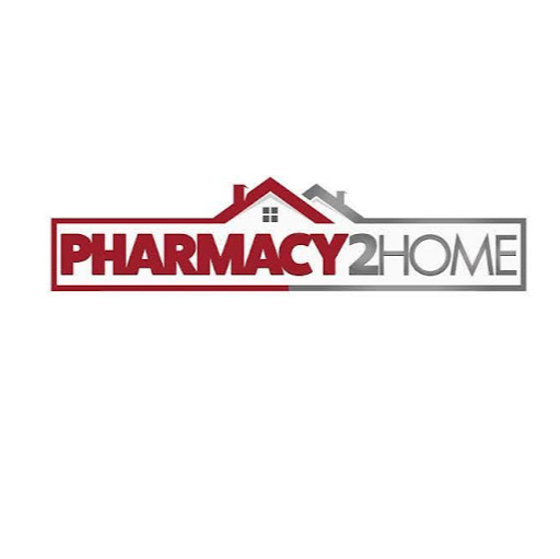 Pharmacy2Home logo