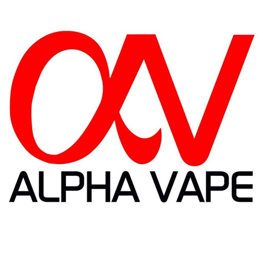Alpha Vape logo