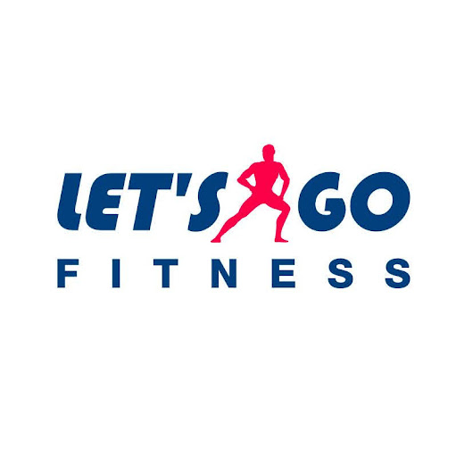 Let's Go Fitness (Bern Lady) logo
