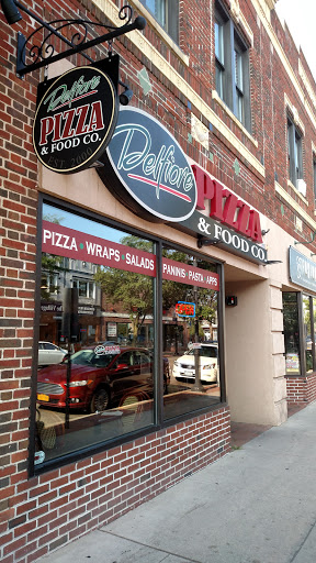 Pizza Restaurant «Delfiore Pizza», reviews and photos, 75 E Main St, Patchogue, NY 11772, USA