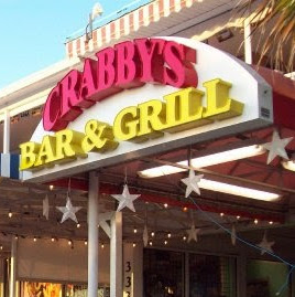 Crabby's Beachwalk Bar & Grill