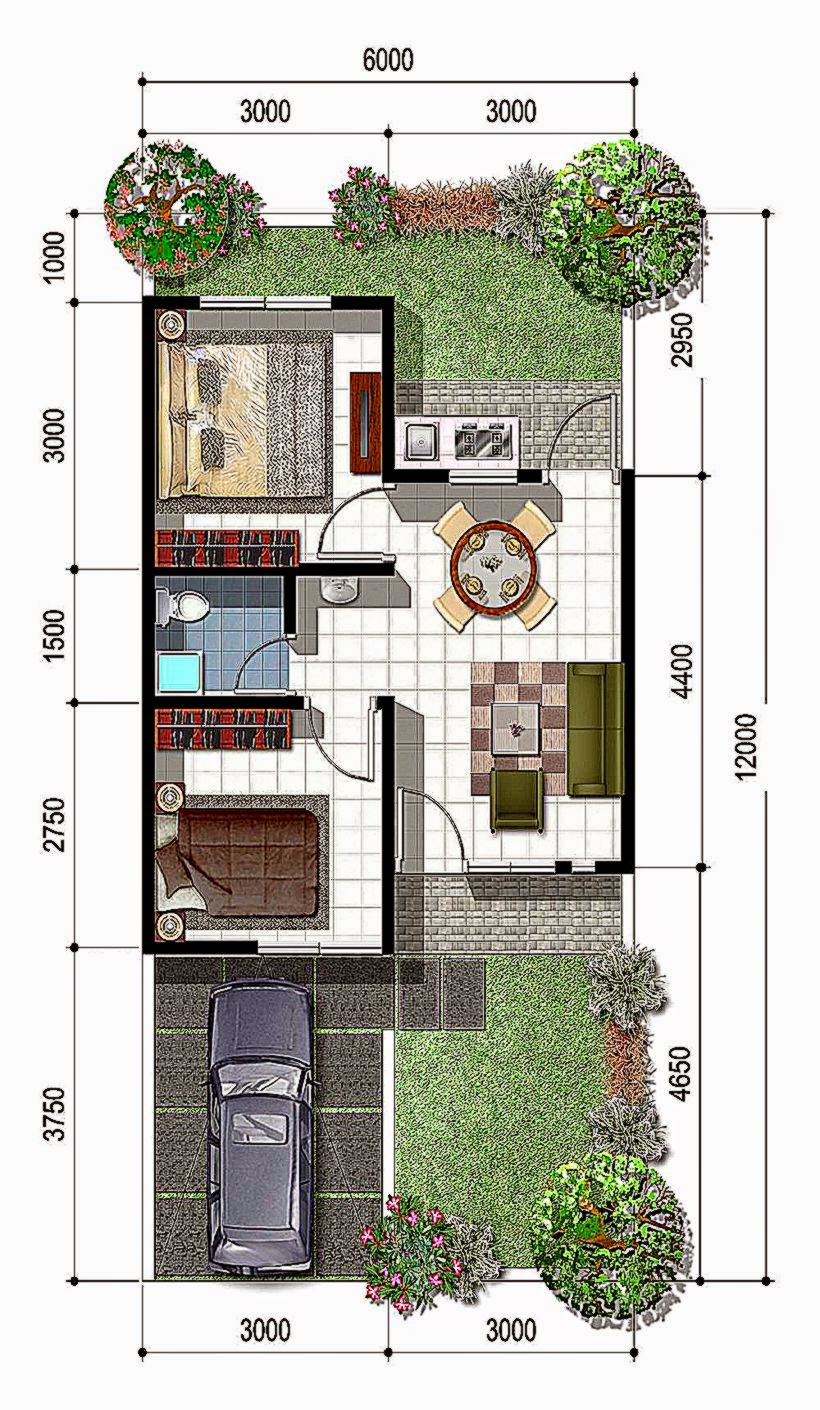  Foto  Desain  Rumah  Gallery Taman Minimalis 