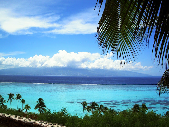 Temae Bay Moorea