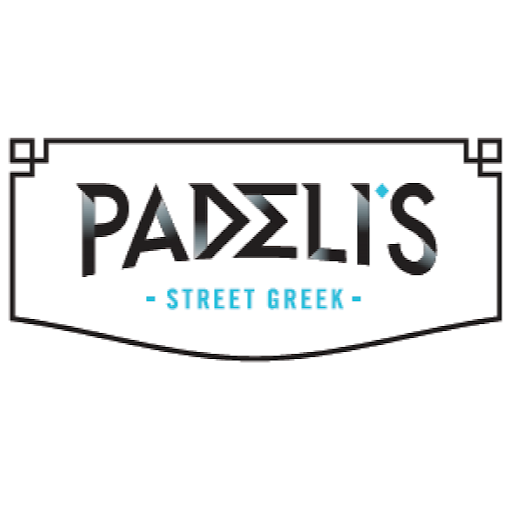 Padeli's Street Greek logo