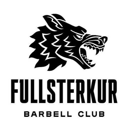 Fullsterkur Barbell Club logo