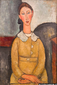 Modigliani, Soutine e gli artisti maledetti. La collezione Netter