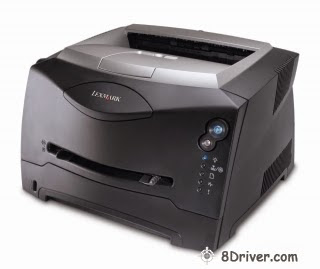 download & install Lexmark E232 inkjet printer driver