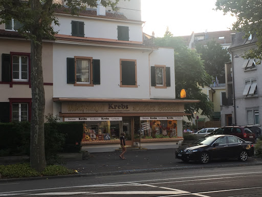 Bäckerei Konditorei Confiserie Krebs
