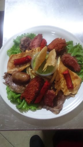 Restaurante Mexicano El Ranchito, Vial Jorge Jiménez Cantú 106, Isidro Fabela, 50450 Atlacomulco de Fabela, Méx., México, Restaurante especializado en soul food | EDOMEX