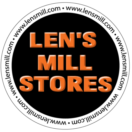 Len's Mill Store logo