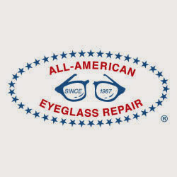 All American Eyeglass Repair logo