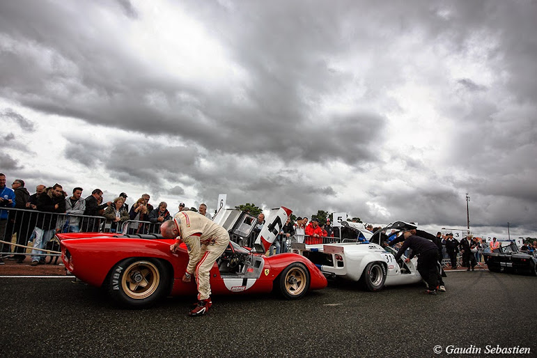 Le Mans Classics 2014 KZ7M8696