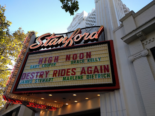 Movie Theater «The Stanford Theatre», reviews and photos, 221 University Ave, Palo Alto, CA 94301, USA