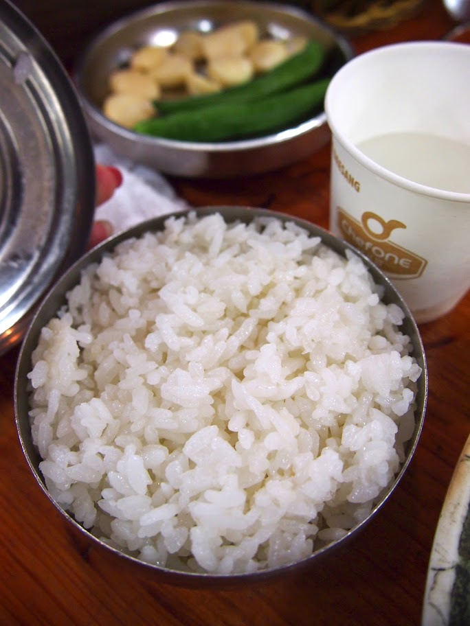 東大門で夜ご飯