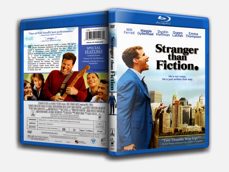 Stranger Than Fiction 2006 Rapidshare