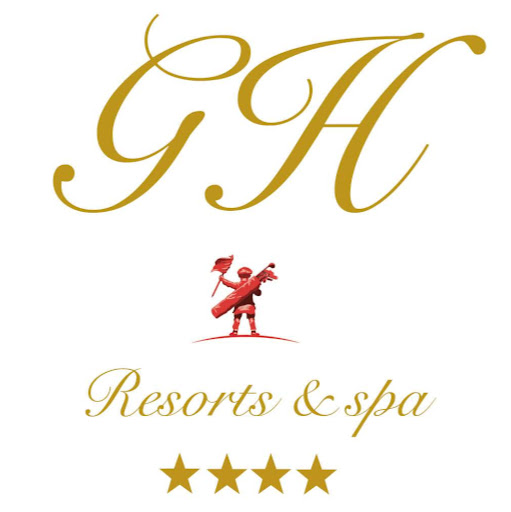 Le Grand Hôtel - Le Touquet logo