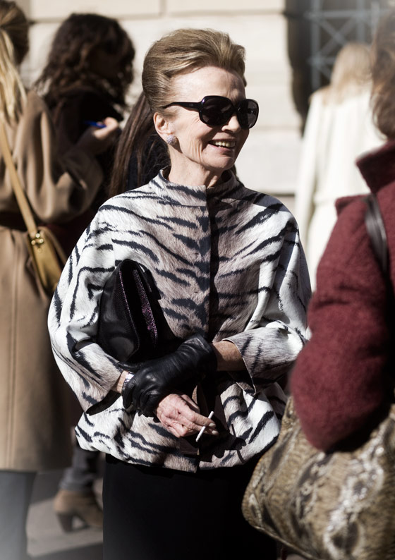 dress code diaries: Glamour is not gone - J'adore Lee Radziwill