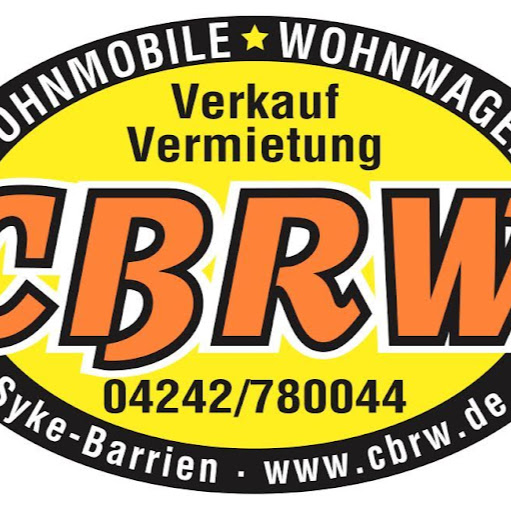 CBRW Reisemobile Vermietung, Verkauf, Reparatur logo