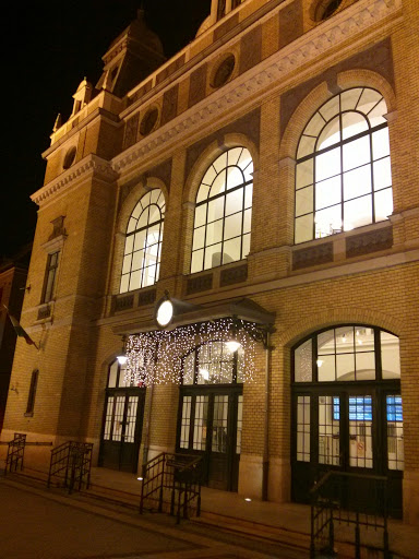 Szeged Vasútállomás