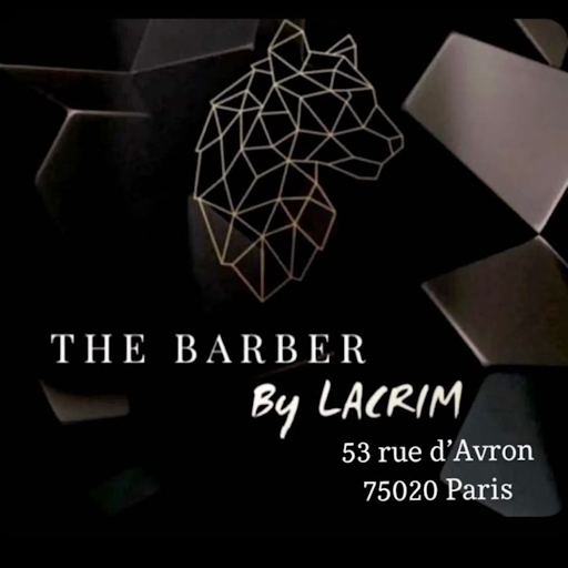 the barber by lacrim 75 logo