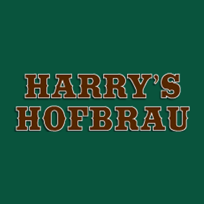 Harry's Hofbrau logo