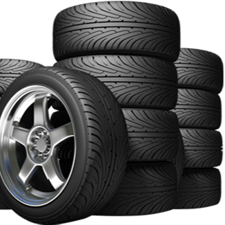 MK Tyres logo