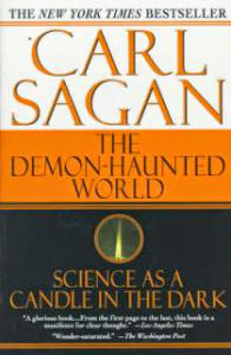 Carl Sagan The Demon Haunted World Science As A Candle In The Dark