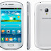Harga Samsung Galaxy S III Mini I8190 - 8 GB - Putih