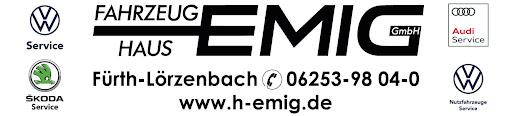 Fahrzeughaus Helmut Emig GmbH logo