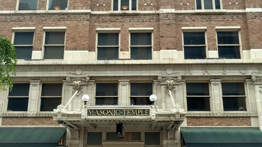 Performing Arts Theater «Temple For Performing Arts», reviews and photos, 1011 Locust St, Des Moines, IA 50309, USA