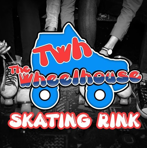 The Wheelhouse Roller Skating logo