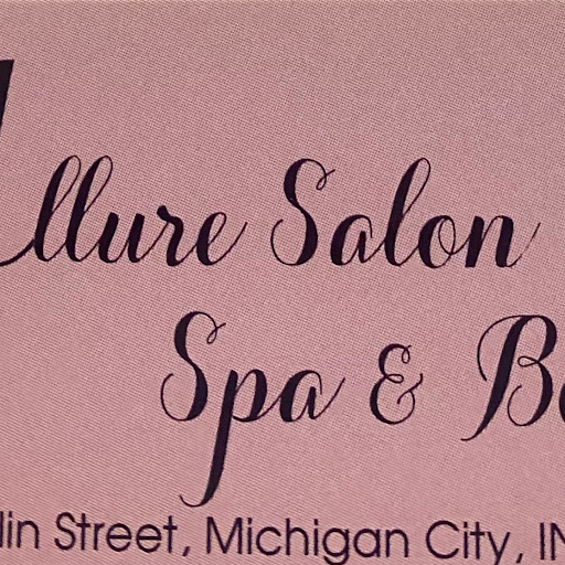 Allure Salon Spa & Boutique logo