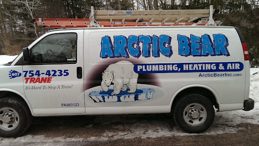 HVAC Contractor «Arctic Bear Plumbing, Heating & Air Inc.», reviews and photos