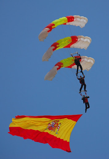 صور عرض عسكرى للجيش الاسبانى DSC_2069