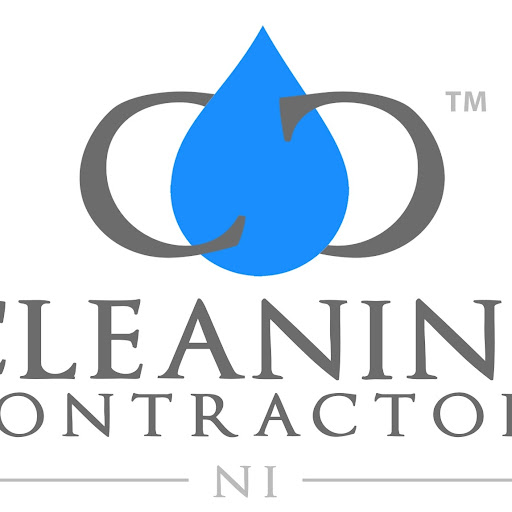 Cleaning Contractors NI logo